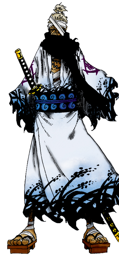 ワンピース、リューマ